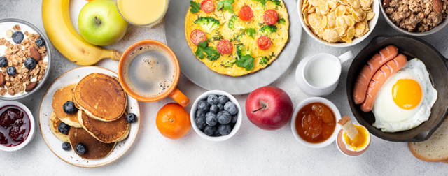 中風的因素可能藏在早餐？多吃4種食物改善腦血管健康