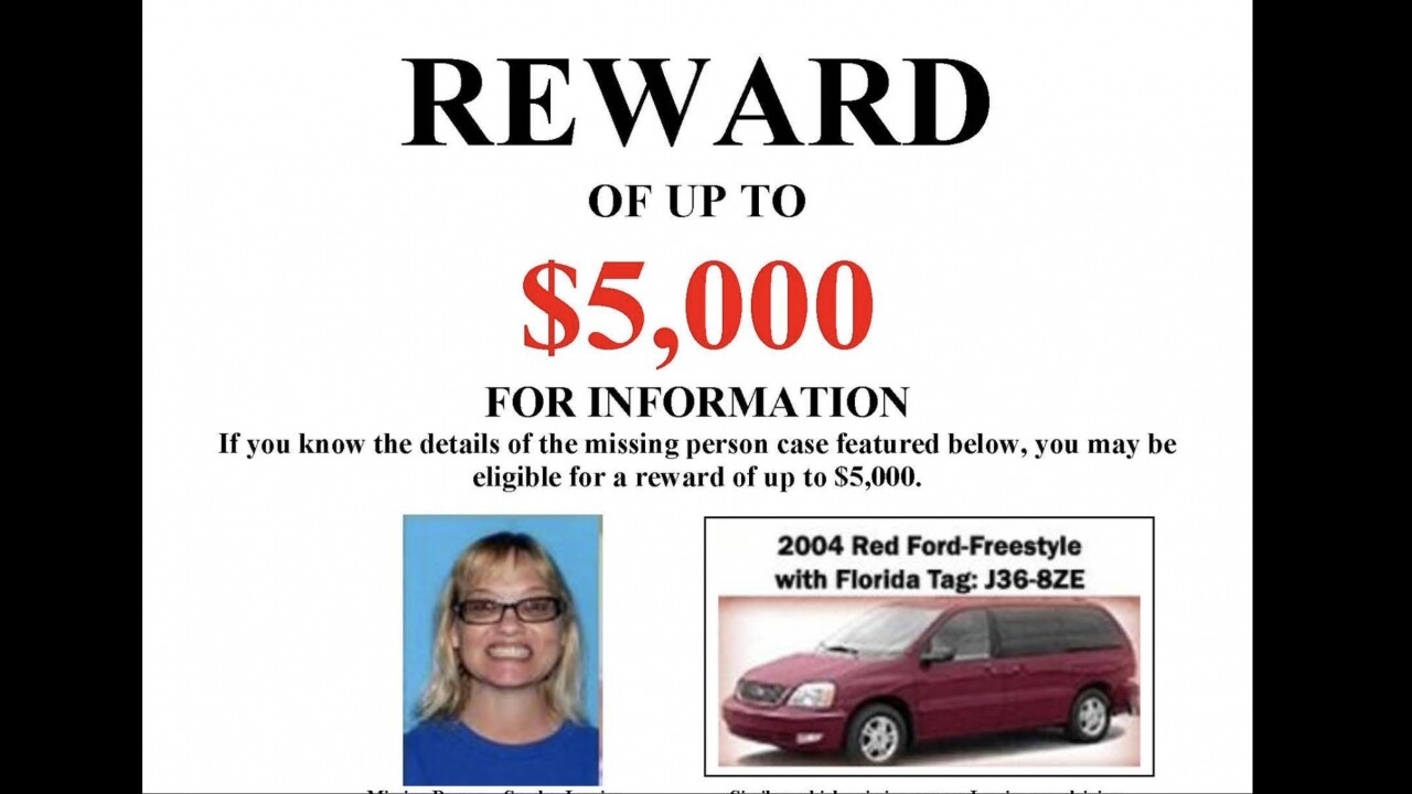 Florida woman found nearly 12 years after mysterious disappearance