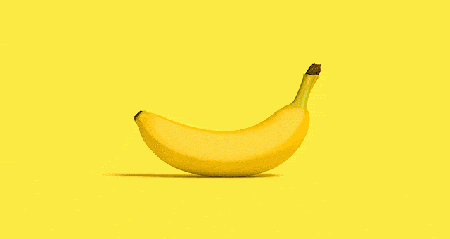 香蕉有「直的」和「彎的」，聰明人喜歡挑這種，以後別再買錯了！