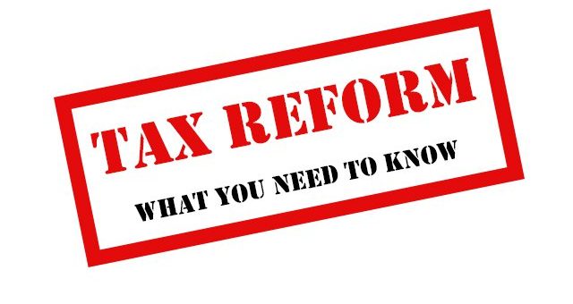 2019稅季到來，你需要注意TCJA稅改的七大點