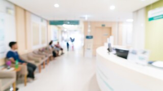 Abstract,Blur,Hospital,Background