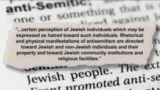 Antisemitism Bill