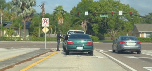 Seminole County Carjacking